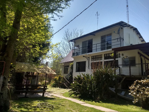 Imagen 2 de 15 de Alquiler Casa Fe Y Esperanza Arroyo Santa Rosa Delta Tigre Tres Bocas