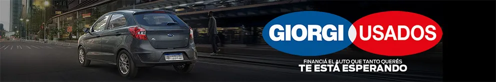 ¡Comprar tu usado en Giorgi es sinonimo de tranquilidad!