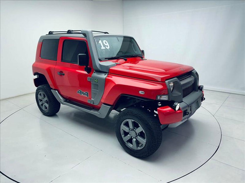 Troller T4 3.2 Xlt 4x4 20v Turbo Intercooler