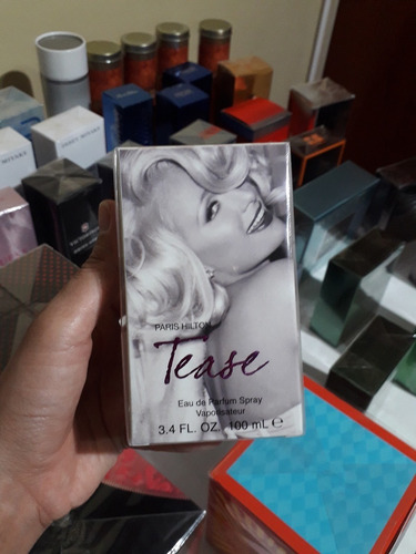 Perfume Tease De Paris Hilton 100ml. 100% Originales