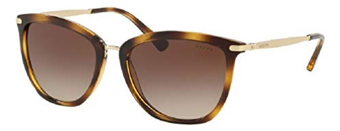 Ralph Lauren R13 55m Gafas De Sol Para Mujer + Bundle Tyzpk