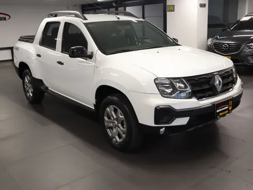Renault Duster Oroch Zen Turbo Mecanico 2023