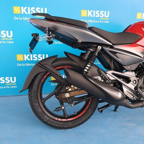 Imagen 8 de 10 de Moto Bajaj Pulsar Ns125 0km 125cc Año 2022 Gratis Casco