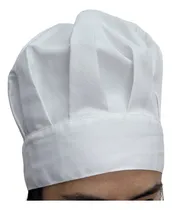 Comprar Gorro Cocinero Blanco Color Avante 