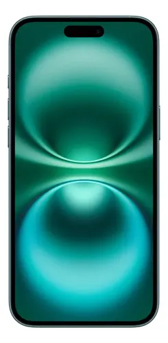 Apple iPhone 16 Plus (512 GB) - Verde-acinzentado - Distribuidor