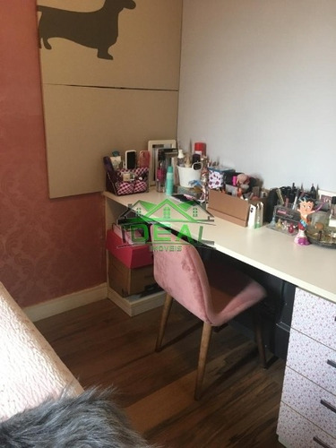 Imagem 12 de 18 de Lindo Apartamento Para Venda Na Vila Leopoldina. - 1829