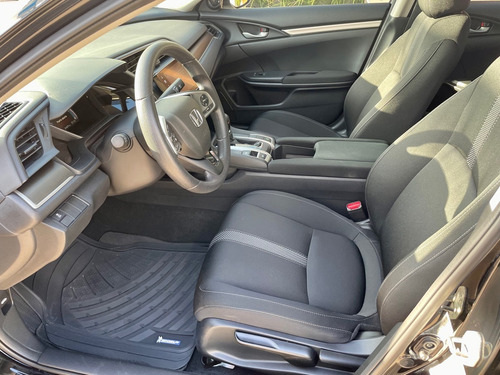 Imagen 12 de 15 de Honda Civic 2.0 Ex At