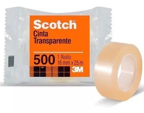 Cinta adhesiva Scotch 508