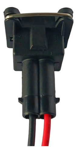 Conector Inyector Nissan D21 Pickup Motor 2.4l Ka24e 89-98