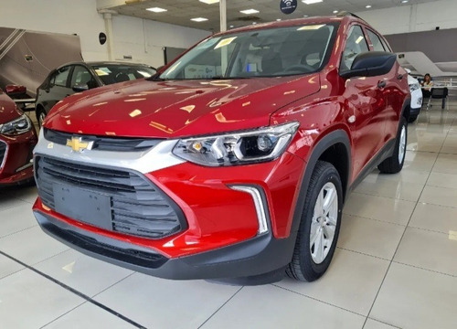 Imagen 1 de 8 de Chevrolet Tracker 2021 1.2 Turbo Mt
