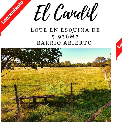 Imagen 4 de 5 de Venta De Terreno . Lote De 6000 M2, En Barrio Candil , San Antonio De Areco