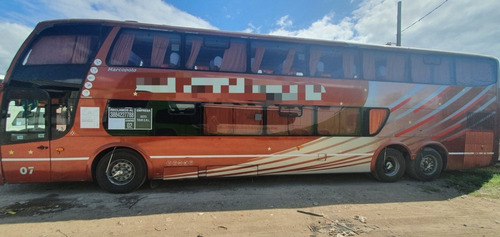 Imagen 2 de 12 de Marcopolo Scania K420
