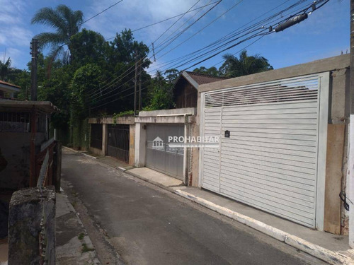 Imagem 1 de 15 de Casa À Venda Em Vila Represa - Ca3526