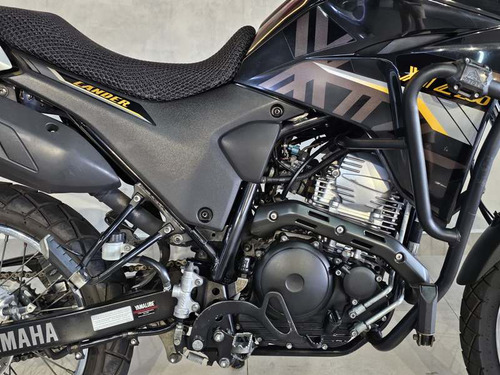 Yamaha Xtz 250 Lander