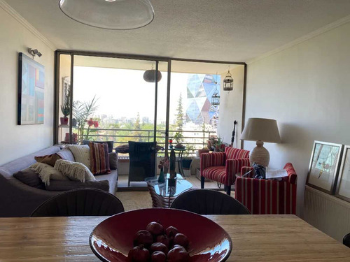 Departamento, 2d, Las Condes (93147)
