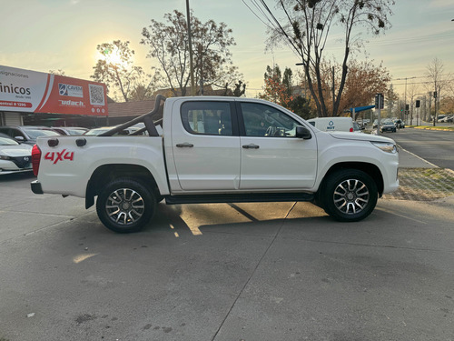Foton G7 2.0 At8 4X4