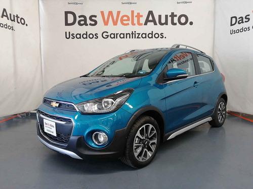 Imagen 1 de 15 de Chevrolet Spark 2021 5p Activ L4/1.4 Man