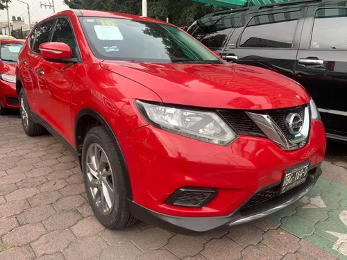 Nissan X-Trail 2.5 Sense 3 Row Cvt