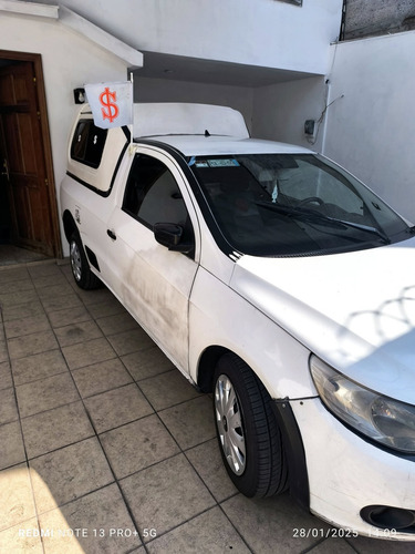 Volkswagen Saveiro 1.6 Starline Mt