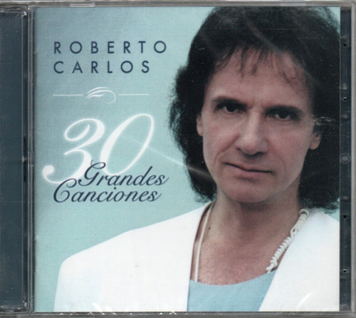 Roberto Carlos 30 Grandes Nuevo Julio Iglesias Camilo Ciudad