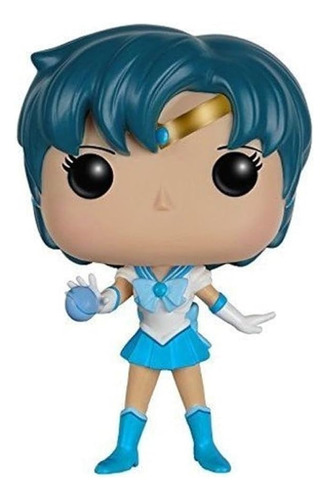 Funko Pop Sailor Moon, Luna, Artemis Gift * Sailor Mercury