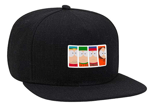 Gorra Snapback South Park Ar205