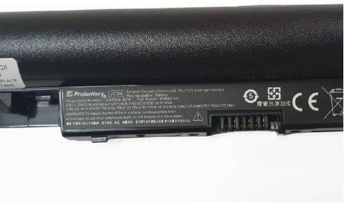 Probattery Hp 14-bw 15-bs 15-bw Jc04 Jc03 919701-850 Li-ion