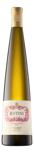 Vino Blanco Rutini Gewürztraminer 750ml