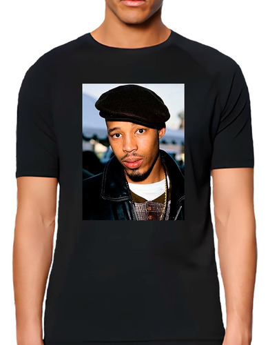 Remera Unisex Warren G Rapero Personalizada Doggystyle