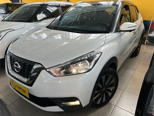 Nissan Kicks 1.6 16V FLEXSTART SL 4P XTRONIC