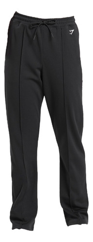 Pants Deportivos Gymshark Tricot Joggers Negro Talla S