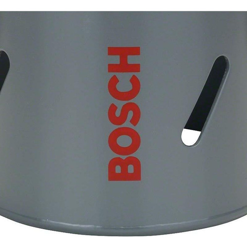 Serra Copo 2.1/2 Pol 64 Mm Em Aço Bimetálico E Cobalto Bosch