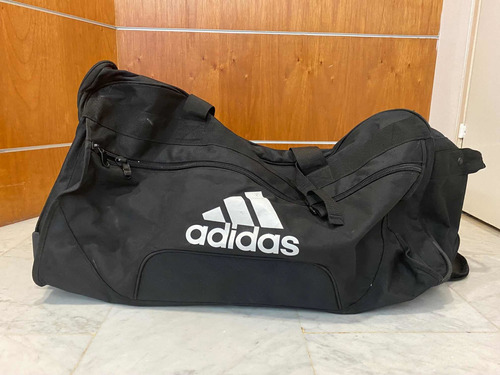 Bolso Maleta Grande Con Ruedas adidas Original Negociable