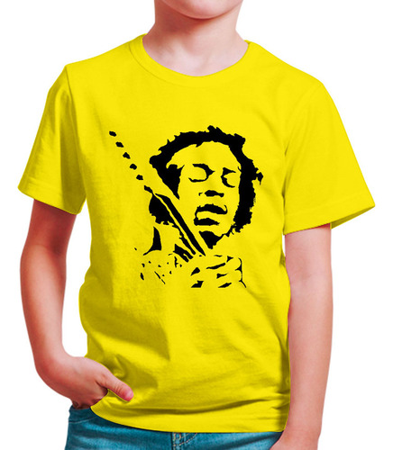 Polo Niño Jimi Hendrix (d0309 Boleto.store)