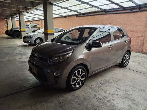 Kia Picanto 1.2 Zenith At