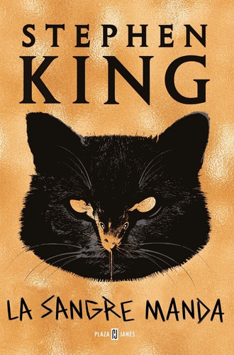 La Sangre Manda - Stephen King - Libro Nuevo - Envio Rapido