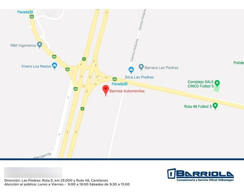 Imagen 22 de 22 de Volkswagen Saveiro Doble Cabina 1.6 2023 0km - Barriola