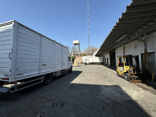 Depósito En Alquiler - Mixtura 3 - Barracas