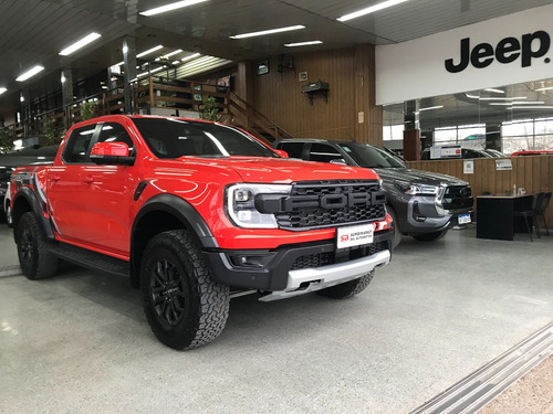 Ford Ranger Raptor 3.0L V6 Ecoboost Biturbo Cabina Doble 4X4