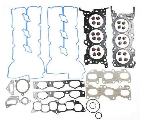 Kit Juntas Retificação Vera Cruz Sorento Mohave Opirus 3.8 V