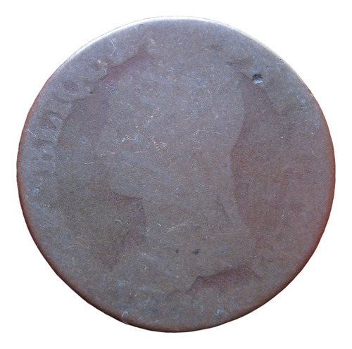 Francia 5 Centimes 1796 Lan 5