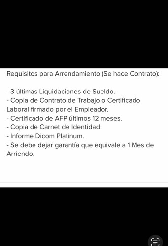 Arriendo De Loft, Casa Dividida 4 Loft ( Piso 1 Disponible)