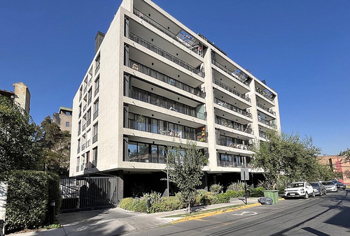 Se Vende O Arrienda Moderno Departamento Providencia 3d 2b
