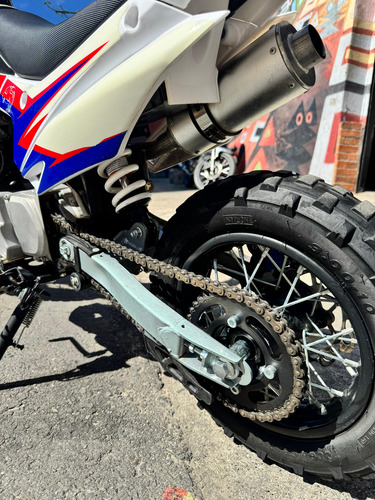 Pitbike Polar Cc80