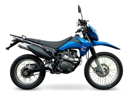 Zanella Zr 150 Lte Calle Street 0km Urquiza Motos
