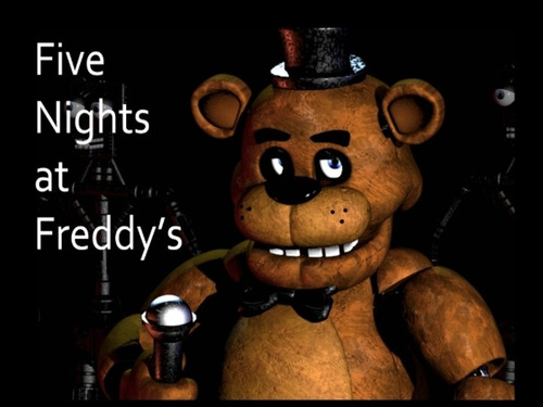 Five Nights At Freddy's Juegos Android(1,2,3,4,5,6)