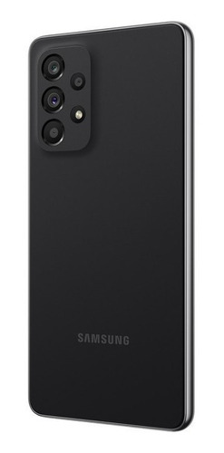 Imagen 6 de 9 de Samsung Galaxy A53 5G 5G 128 GB awesome black 6 GB RAM
