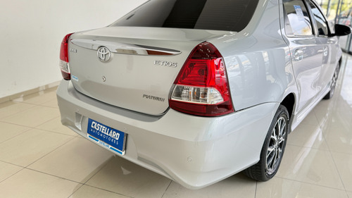 Toyota Etios 1.5 Platinum At