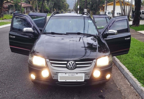 Volkswagen Parati 1.6 Surf Total Flex 5p 2008