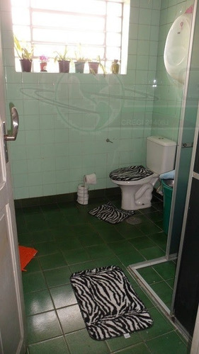 Casa Sobrado Para Venda, 5 Dormitório(s), 297.0m² - 3558
